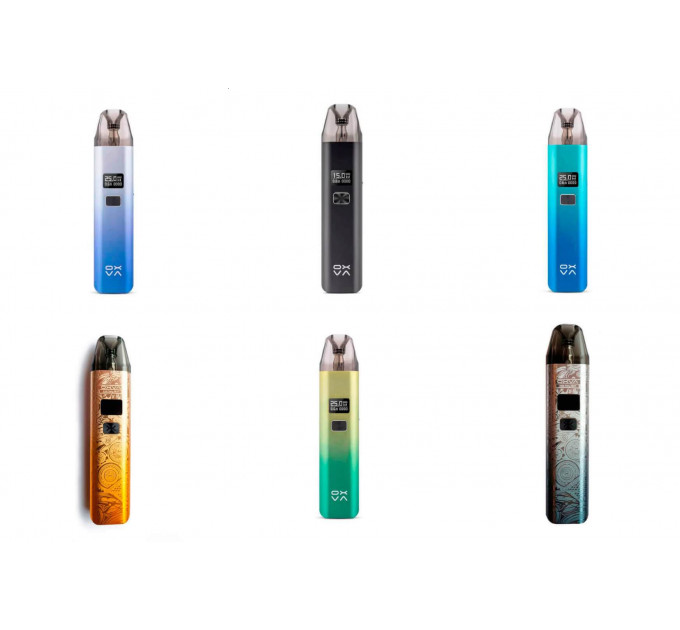 OXVA Xlim V2 Pod Kit