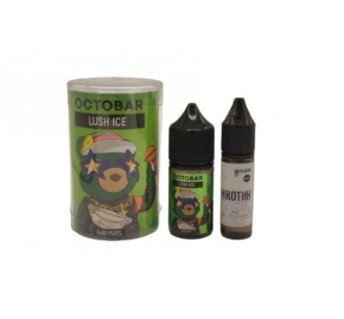 Набор Octobar 30 мл Lush Ice