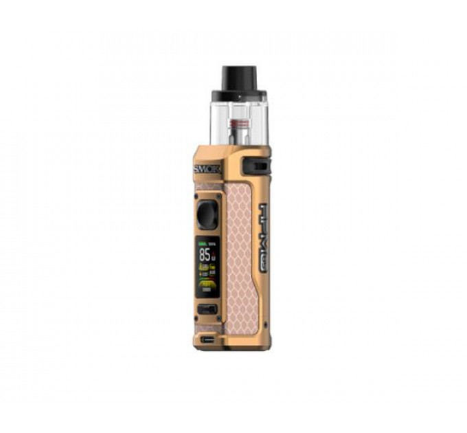 Smok RPM 85 Pod Kit Matte Gold