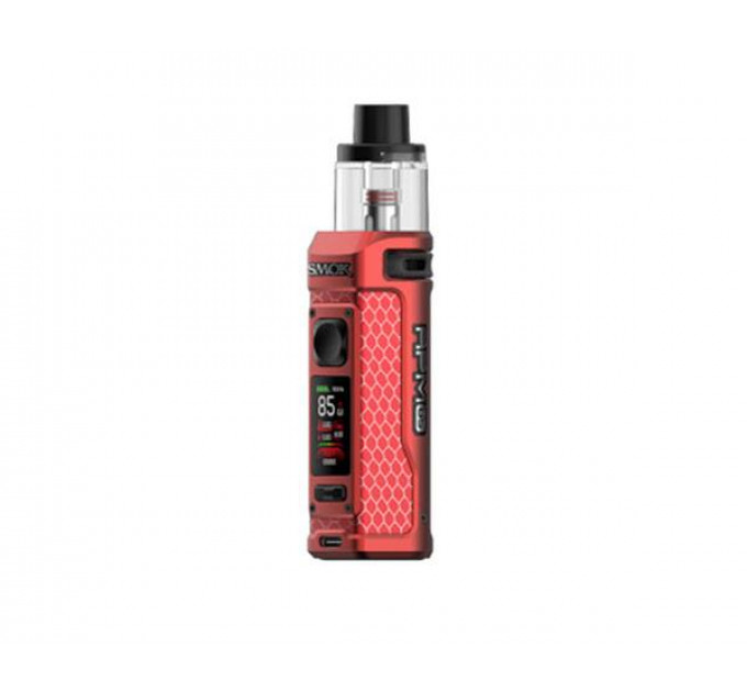 Smok RPM 85 Pod Kit Matte Red