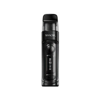 Smok RPM C Pod Kit Transparent Black