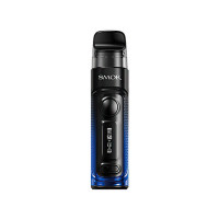 Smok RPM C Pod Kit Transparent Blue