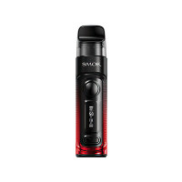 Smok RPM C Pod Kit Transparent Red