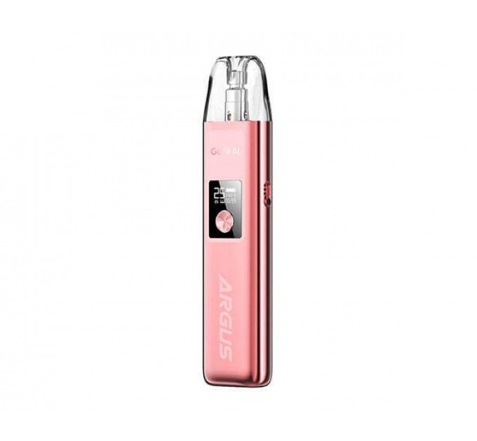 VooPoo Argus G Pod Kit Glow Pink