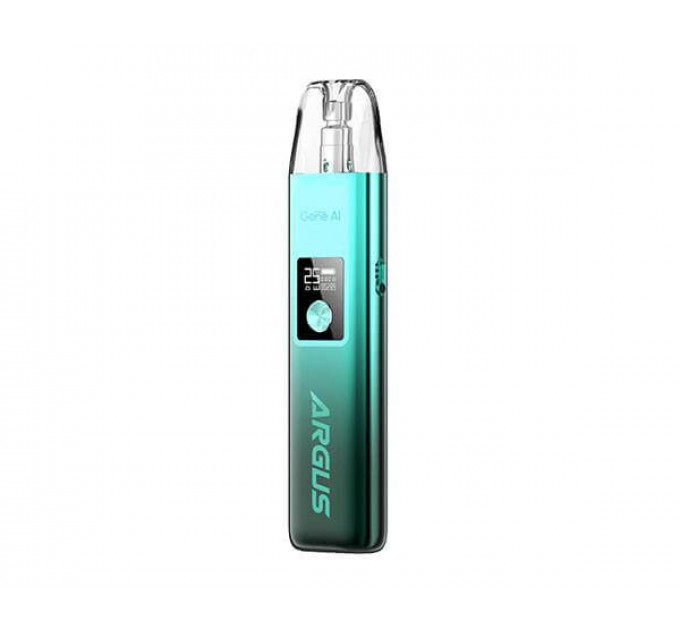 VooPoo Argus G Pod Kit Racing Green