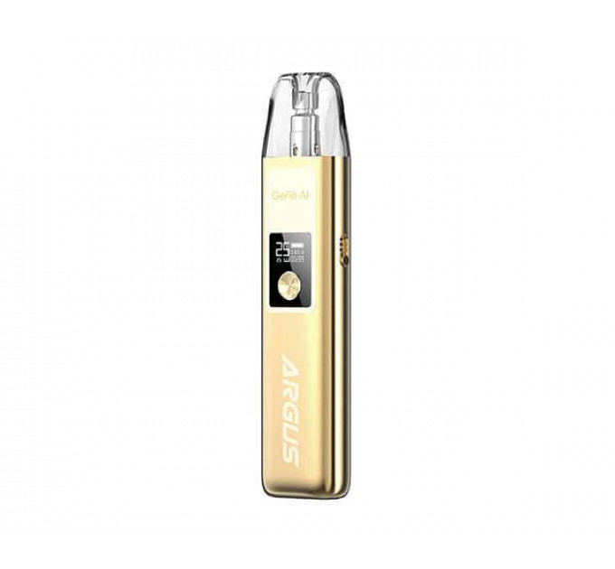 VooPoo Argus G Pod Kit Drift Gold