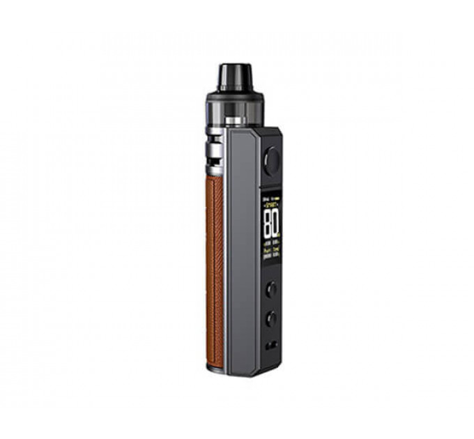 VooPoo DRAG H80S Brown