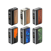 VooPoo Drag 4 177W Box Mod VooPoo Drag 4 177W Box Mod