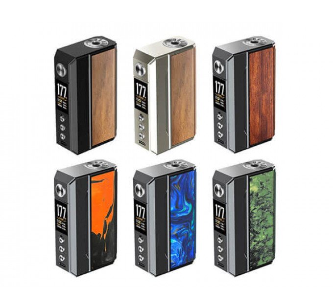 VooPoo Drag 4 177W Box Mod
