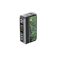 VooPoo Drag 4 Box Mod Gunmetal Forest Green