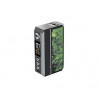 VooPoo Drag 4 Box Mod Gunmetal Forest Green