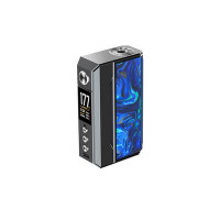 VooPoo Drag 4 Box Mod Gunmetal Ocean Blue