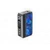 VooPoo Drag 4 Box Mod Gunmetal Ocean Blue