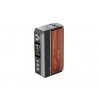 VooPoo Drag 4 Box Mod Gunmetal Rosewood
