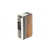 VooPoo Drag 4 Box Mod Pale Gold Walnut