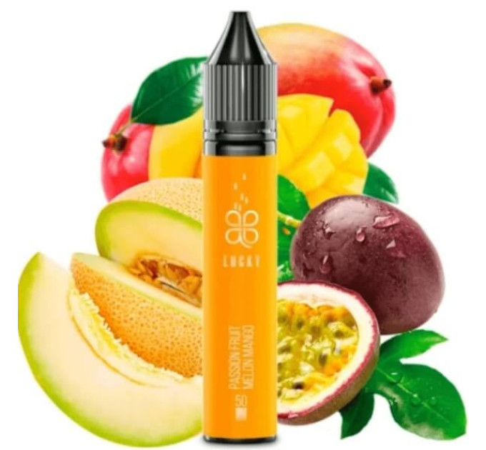 Набір Lucky Passion Melon Mango