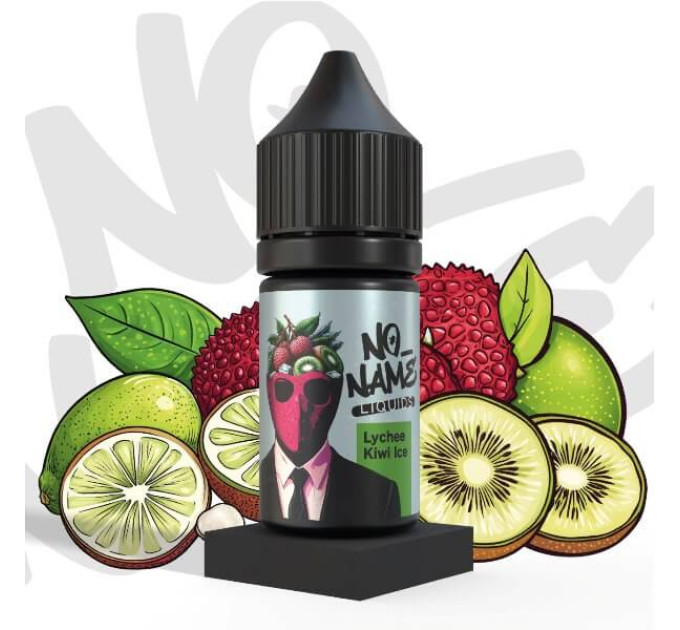 Набір No_Name Lychee Kiwi Ice