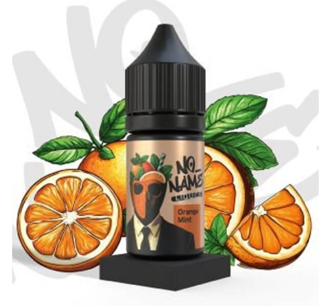 Набор No_Name Orange Mint