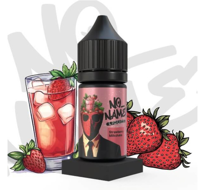 Набор No_Name Strawberry Milkshake