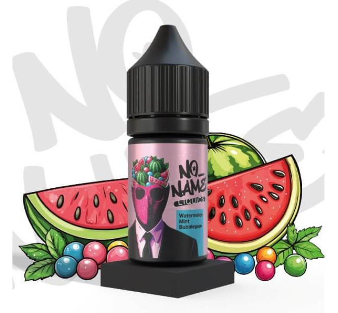 Набор No_Name Watermelon Mint Bubblegum