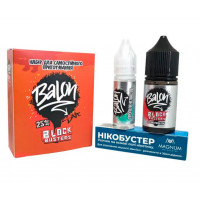Набір Balon salt Block Busters 30 ml