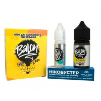 Набір Balon Bubble Letter salt 30 ml
