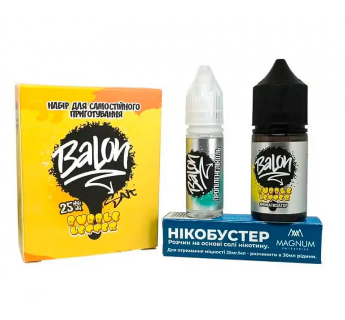 Набор Balon salt 30 ml