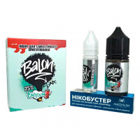 Набір Balon Cartoon salt 30 ml