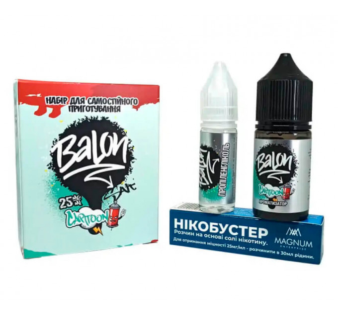 Набор Balon salt 30 ml