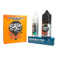 Набір Balon Character salt 30 ml