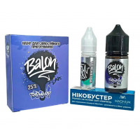 Набір Balon Throw Up salt 30 ml