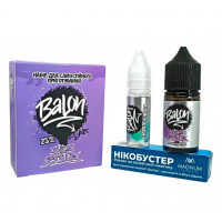Набір Balon Wild Style salt 30 ml