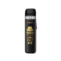 Voopoo Vinci Royal Edition Gold Jazz