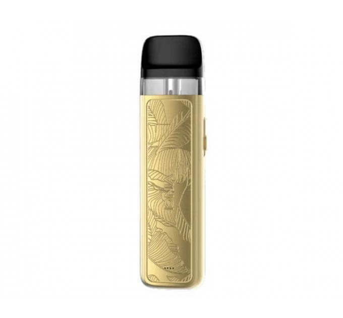 Voopoo Vinci Royal Edition Gold Leaf