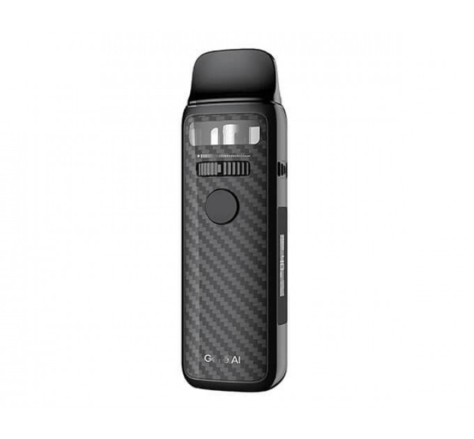 Voopoo Vinci 3 Pod Kit Carbon Fiber Black