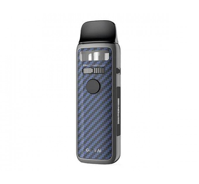 Voopoo Vinci 3 Pod Kit Carbon Fiber Blue