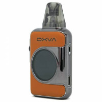 XLIM SQ Pro 2 Pod Kit 1600mah Brown Leather
