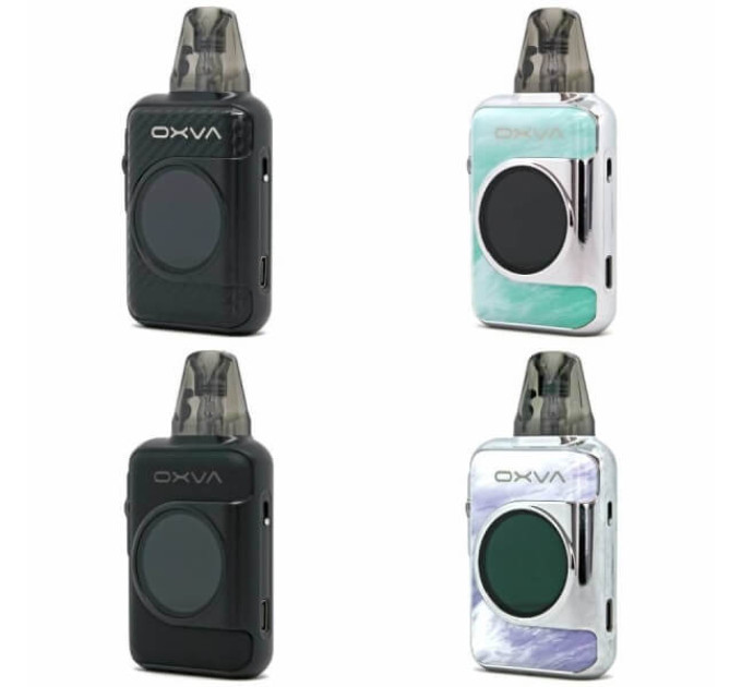 XLIM SQ Pro 2 Pod Kit 1600mah