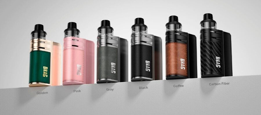 VOOPOO DRAG E60