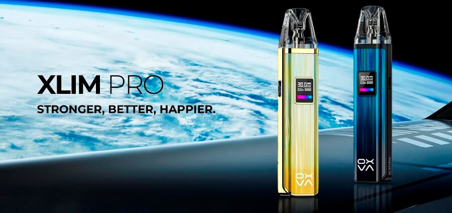 Oxva Xlim Pro Pod