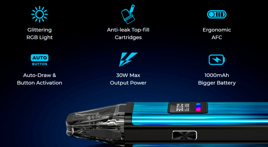 Oxva Xlim Pro Pod