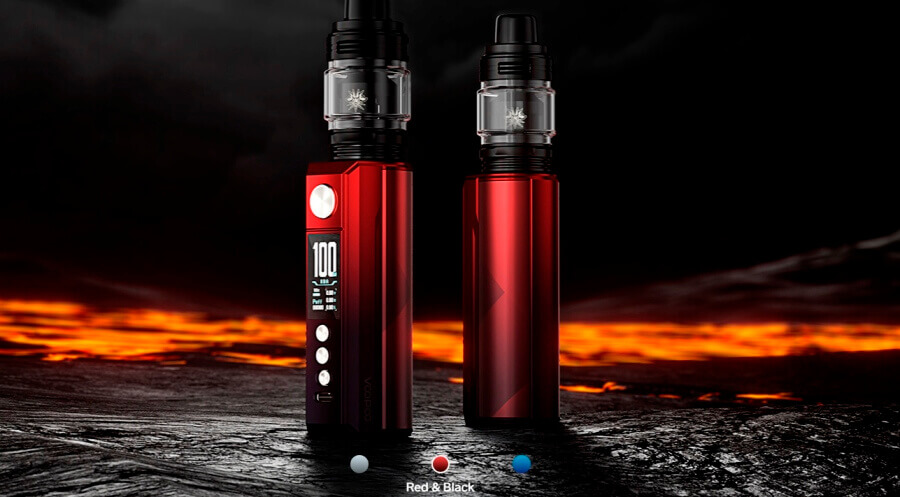 VooPoo Drag M100S