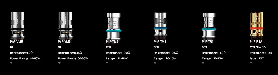 VooPoo Drag M100S